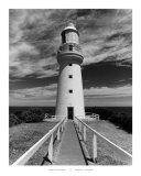 Lighthouse, Port Campbell Posters par Monte Nagler
