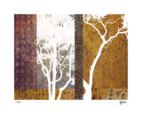 Whispering Trees I Edición limitada por M.J. Lew Whispering Trees I Edición limitada por M.J. Lew
