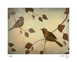 Bird Song II Limited Edition by Deac Mong