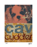 Cavalier Cuddler Edición limitada por M.J. Lew