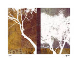Whispering Trees II Limited Edition by M.J. Lew