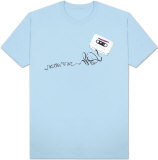 Jason Mraz - Retro Cassette T-Shirt