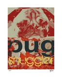 Pug Limited Edition by M.J. Lew