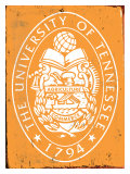 Universidad de Tennessee Lámina giclée Universidad de Tennessee Lámina giclée