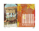 Namaste II Edición limitada por M.J. Lew Namaste II Edición limitada por M.J. Lew