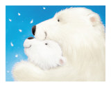 Fluffy Bears III Láminas por Alison Edgson Fluffy Bears III Láminas por Alison Edgson