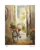 Afternoon Ride Limited Edition by Roberto Lombardi
