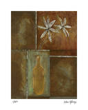 Fleurs I Edition limitée par Axton & Giddings 