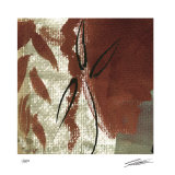 Leaf Gesture III Limited Edition by John Butler