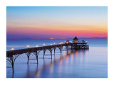 Clevedon Pier, Bristol Prints by Craig Joiner
