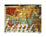 Home Sweet Home II Limitierte Auflage von M.J. Lew