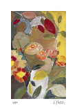 Orange Roses Edición limitada por Kim Parker Orange Roses Edición limitada por Kim Parker