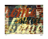Home Sweet Home III Limited Edition by M.J. Lew