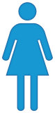 Woman Stand Up