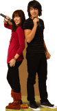 Shane & Mitchie Stand Up