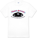 Three Amigos - Logo T-Shirts