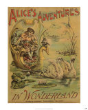 Las aventuras de Alicia en el País de las Maravillas Pósters Las aventuras de Alicia en el País de las Maravillas Pósters