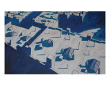 Roofscape Number Twenty Two Giclee Print by Jim Maio