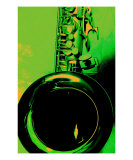 Green Hornet Photographic Print by Daniel Orloski