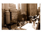 Industrial Windowsill Photographic Print by Jackie Berg