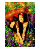 Indian Eve 2 Photographic Print by Anil Cs Rao