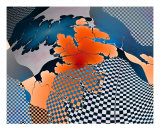 Global Warming Photographic Print by Susan Norris