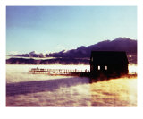 Old Chambers Landing Bar, Lake Tahoe Photographic Print by Anne Morddel