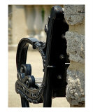 Bench Photographic Print by Larissa Casebolt
