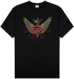 Van Halen - Wings Tshirts