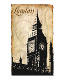 London Photographic Print by Katelin Phelps
