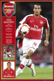 Arsenal - Walcott Prints