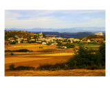 Saint Michel Observatoire - Alpes De Haute Provence Photographic Print by Patrick Morand