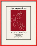 Artis Red Wood Frame Fits 40 x 50 cm Print Færdiglavet ramme Artis Red Wood Frame Fits 40 x 50 cm Print Færdiglavet ramme