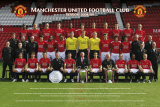 Manchester United Lámina Manchester United Lámina