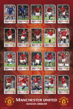 Manchester United Láminas Manchester United Láminas