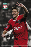 Liverpool - Gerrard Poster