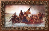 Washington Atravessando o Delaware, c.1851 Pôsters por Emanuel Gottlieb Leutze