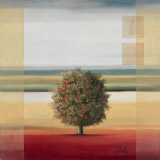 Apple Tree I Prints by Patricia Quintero-Pinto