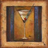 Coctelito I Print by Patricia Quintero-Pinto