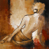 Seated Woman I Posters by Lanie Loreth