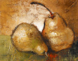 Pear Study II Prints by Lanie Loreth