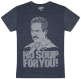 Seinfeld - Soup Nazi (Slim Fit) T-shirt Seinfeld - Soup Nazi (Slim Fit) T-shirt