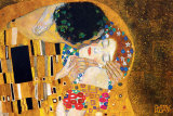 Pocałunek, ok. 1907 (fragment) Plakat autor Gustav Klimt Pocałunek, ok. 1907 (fragment) Plakat autor Gustav Klimt