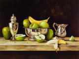 Manzanas Prints by Patricia Quintero-Pinto