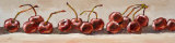 Cherries II Print by Tom Brown