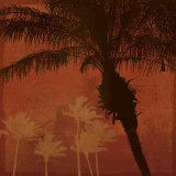 Caribbean Sun II Láminas por Pela & Silverman