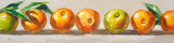 Oranges Posters by Tom Brown