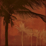 Caribbean Sun I Pósters por Pela & Silverman