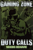 Gaming Zone - Duty Calls Reprodukcje