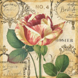 Botanique I Poster par Lisa Audit